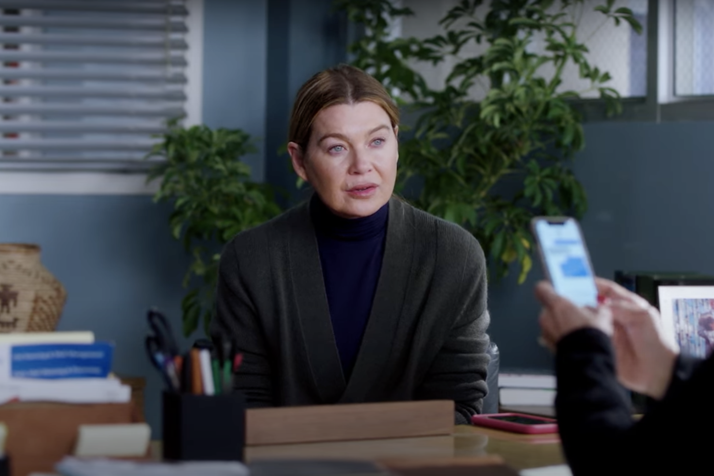 Grey's Anatomy Season 20 first look trailer